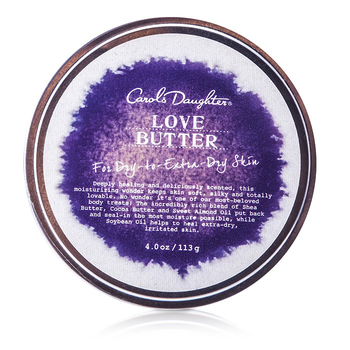 Carol's Daughter Love Butter (For Dry to Extra Dry Skin) 113g/4ozProduct Thumbnail