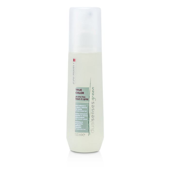 Goldwell Dual Senses Green True Color Alcohol-Free Leave-in Spray (For Color-Treated Hair) 150ml/5ozProduct Thumbnail