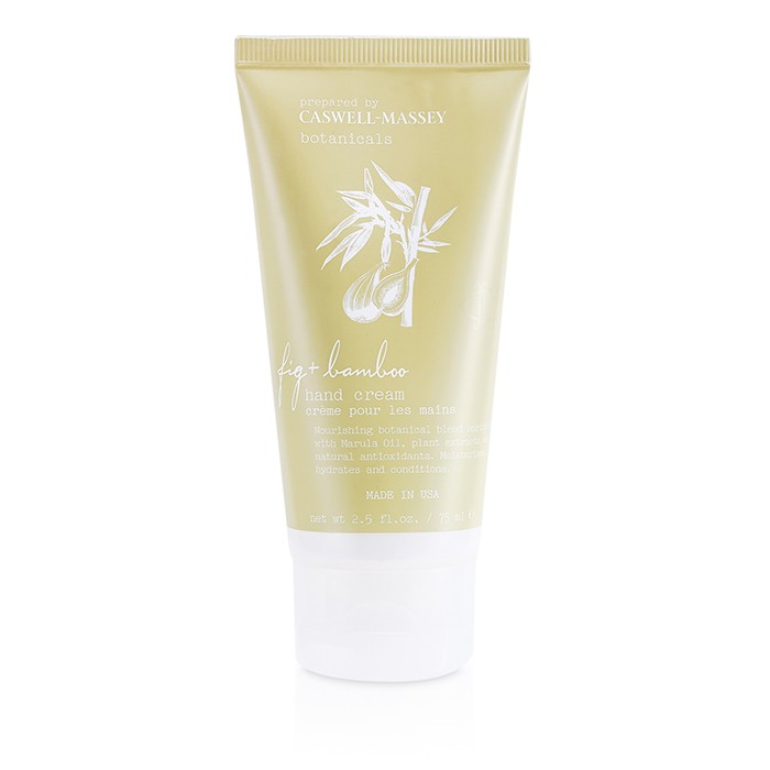 Caswell Massey Fig & Bamboo Hand Cream 75ml/2.5ozProduct Thumbnail