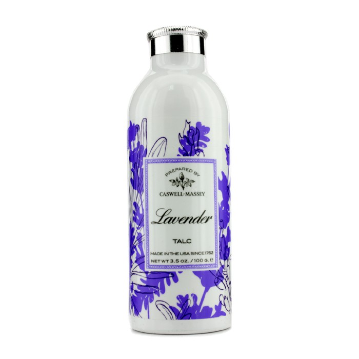 Caswell Massey Lavender Talc 100g/3.5ozProduct Thumbnail