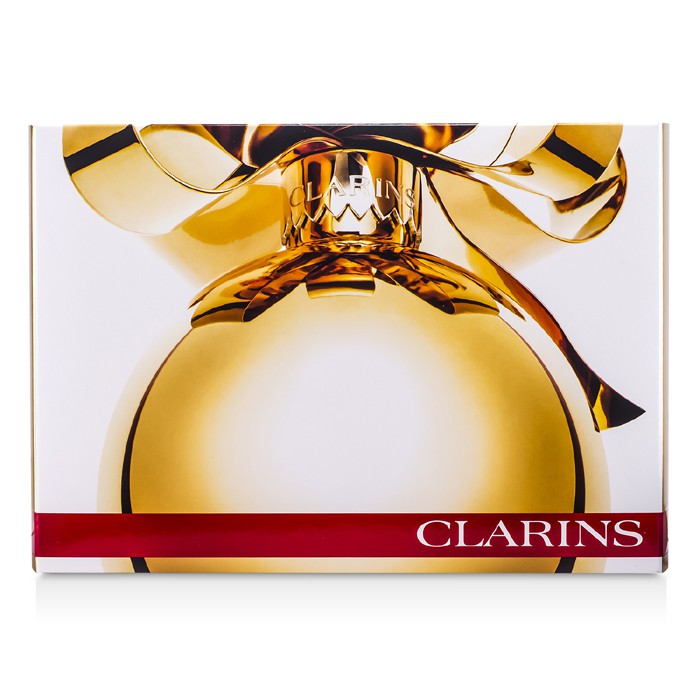 Clarins HydraQuench Set: HydraQuench Cream 50ml + Cream-Mask 15ml + Serum Bi-Phase 15ml + Bag 3pcs+1bagProduct Thumbnail