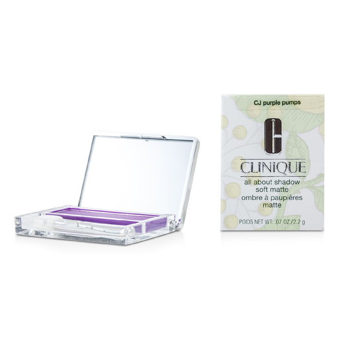 Clinique All About Shadow Soft Matte 2.2g/0.07ozProduct Thumbnail
