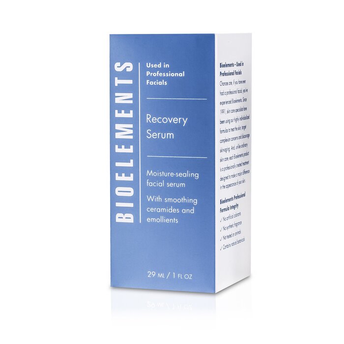 Bioelements Recovery Serum (For Very Dry, Dry, Combination Skin Types) 29ml/1ozProduct Thumbnail