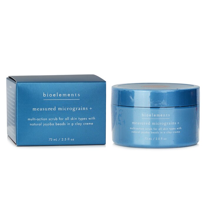 Bioelements Measured Micrograins - Gentle Buffing Facial Scrub (For All Skin Types) TH116 73ml/2.5ozProduct Thumbnail