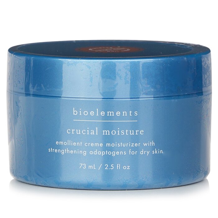 Bioelements Crucial Moisture (For Very Dry, Dry Skin Types) 73ml/2.5ozProduct Thumbnail