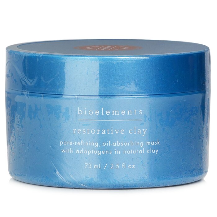 Bioelements มาสก์ปรับสภาพรูขุมขน Restorative Clay 73ml/2.5ozProduct Thumbnail