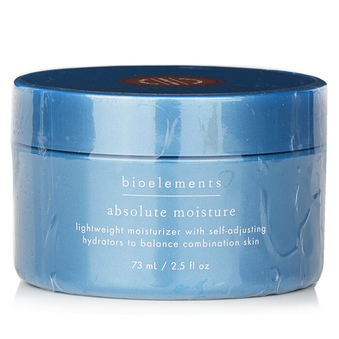 Bioelements Absolute Moisture - For Combination Skin Types 73ml/2.5ozProduct Thumbnail