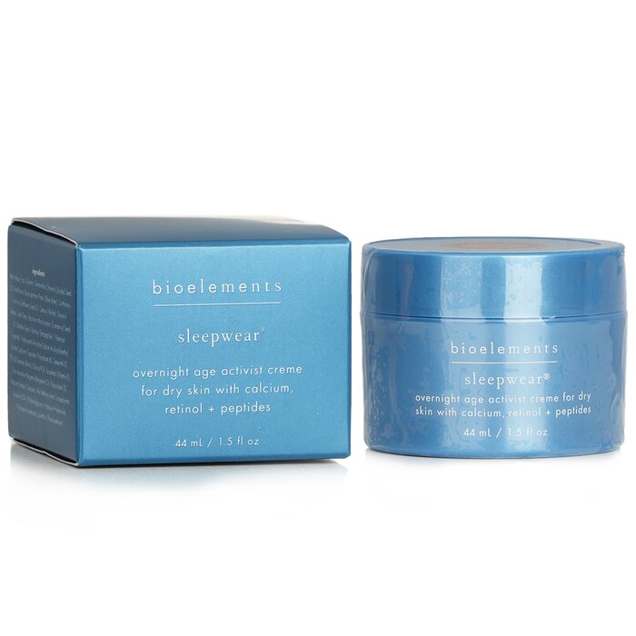 Bioelements Sleepwear - For Dry to Combination Skin 44ml/1.5ozProduct Thumbnail