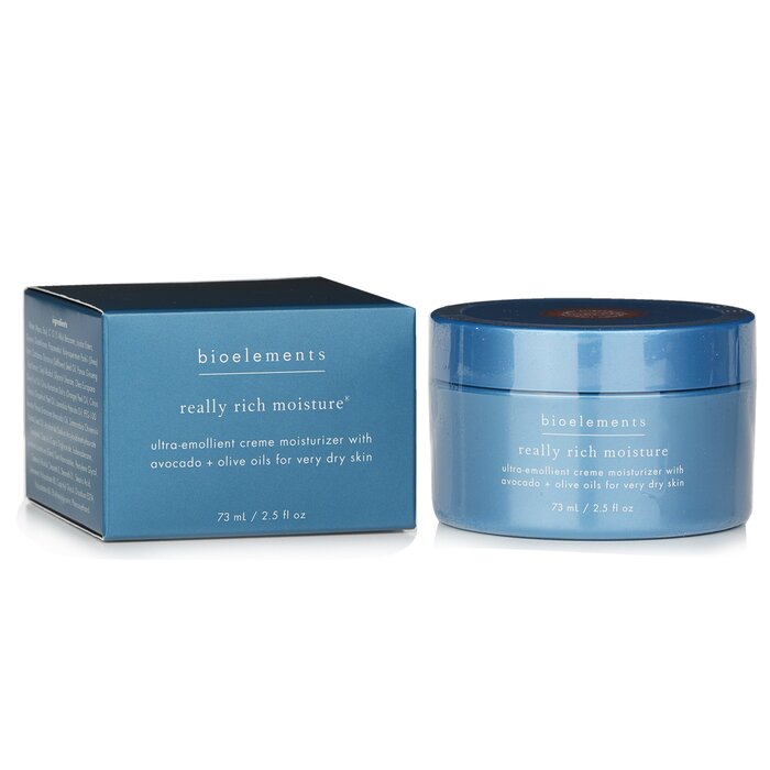 Bioelements Really Rich Moisture לחות עשירה (עבור עור יבש במיוחד) 73ml/2.5ozProduct Thumbnail