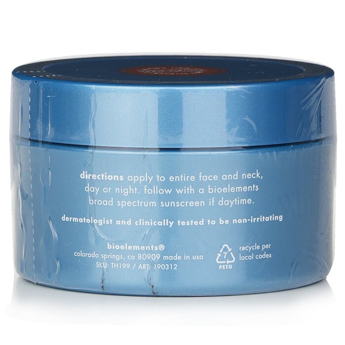 Bioelements Really Rich Moisture (For Very Dry Skin Types) 73ml/2.5ozProduct Thumbnail