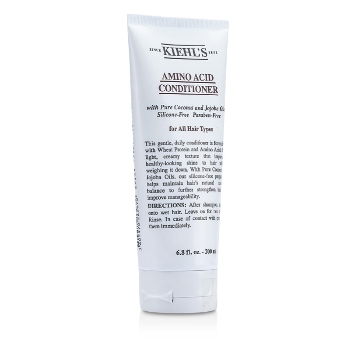 Kiehl's Amino Acid Conditioner (For All Hair Types) 200ml/6.8ozProduct Thumbnail