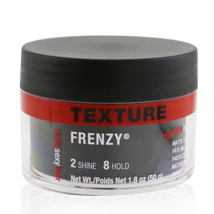 Sexy Hair Concepts Style Sexy Hair Frenzy Pasta Texturizante Mate 50g/1.8ozProduct Thumbnail