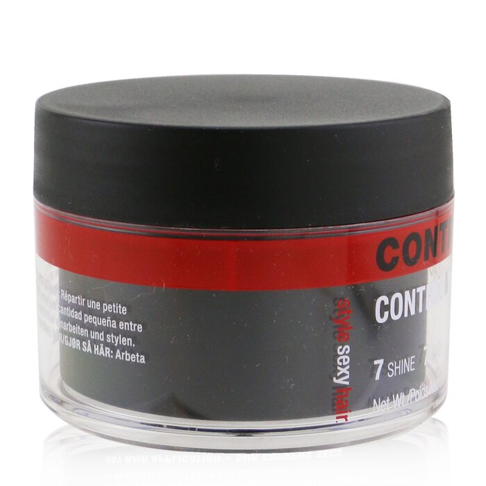 Sexy Hair Concepts Wosk do stylizacji Style Sexy Hair Control Maniac Styling Wax 50g/1.8ozProduct Thumbnail