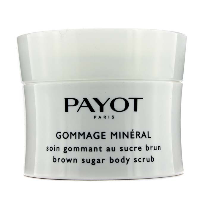 Payot Gommage Mineral סקראב סוכר חום לגוף 200ml/6.7ozProduct Thumbnail