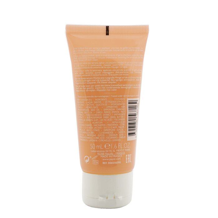 Payot Gelee Gommante Douceur Exfoliating Melting Gel Exfoliante 50ml/1.6ozProduct Thumbnail