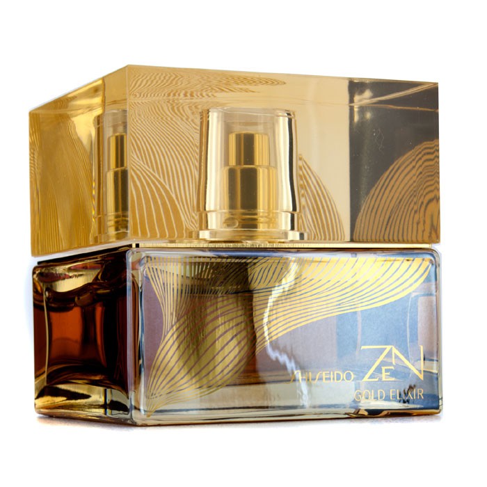 Shiseido Zen Gold Elixir parfemska voda u spreju 50ml/1.6ozProduct Thumbnail