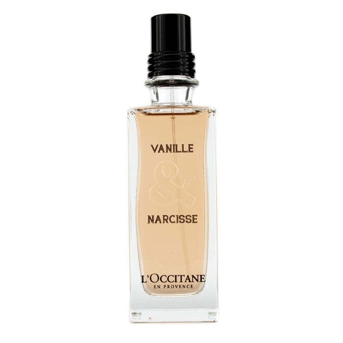 L'Occitane Vanille & Narcisse Eau De Toilette Spray 75ml/2.5ozProduct Thumbnail