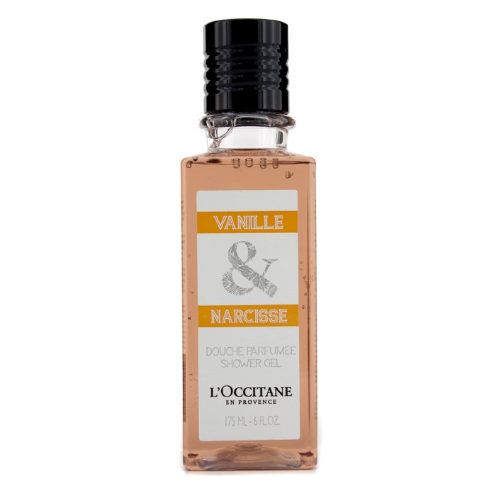 L'Occitane Vanille & Narcisse جل الاستحمام 175ml/6ozProduct Thumbnail
