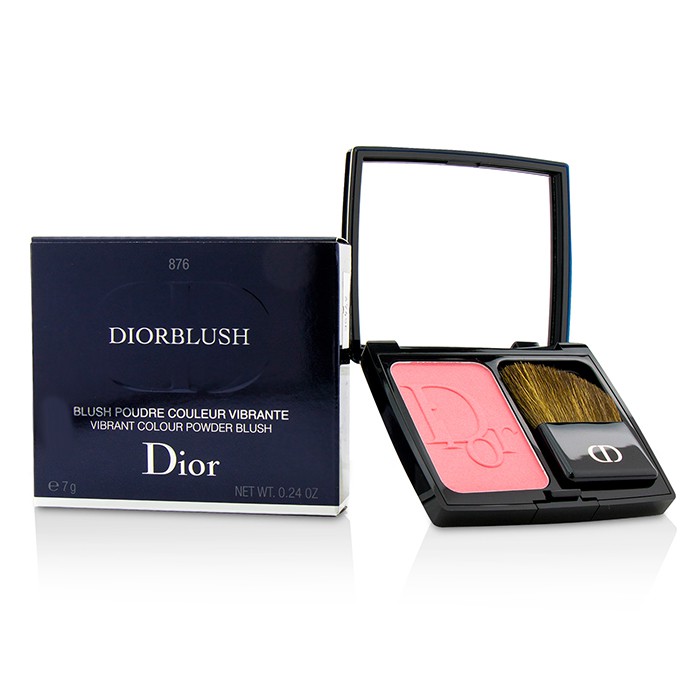 Christian Dior DiorBlush Vibrant Colour Bedak Pemerah Pipi 7g/0.24ozProduct Thumbnail
