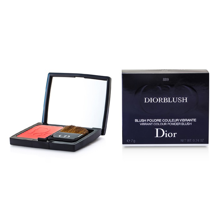 Christian Dior แป้งปัดแก้ม DiorBlush Vibrant Colour 7g/0.24ozProduct Thumbnail