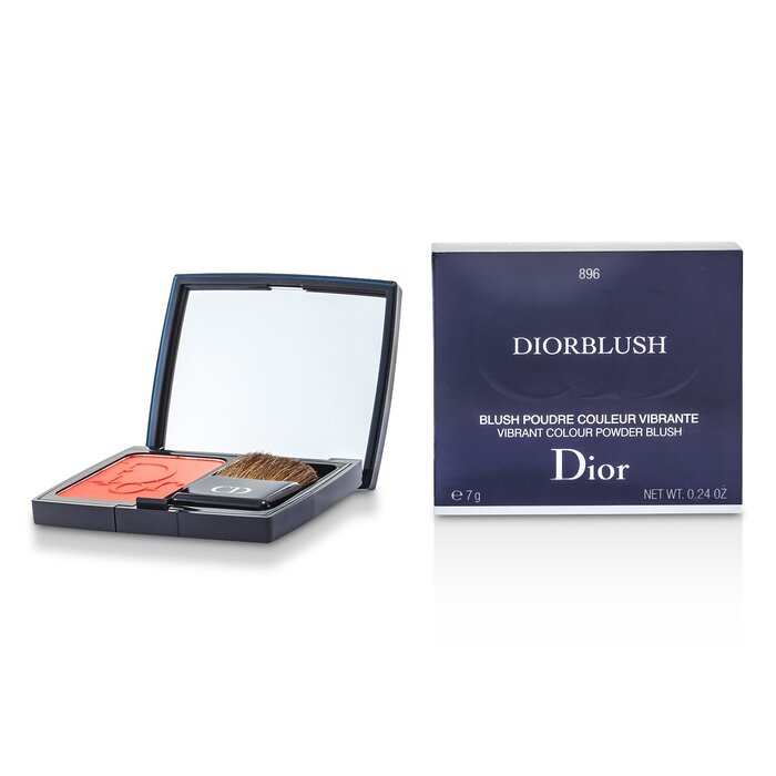 Christian Dior DiorBlush Vibrant Colour, Pudderblush 7g/0.24ozProduct Thumbnail
