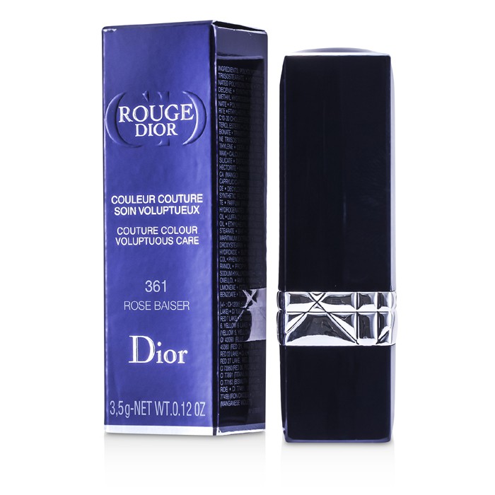 Christian Dior Rouge Dior Couture Керемет Күтімді Ерін Бояуы 3.5g/0.12ozProduct Thumbnail