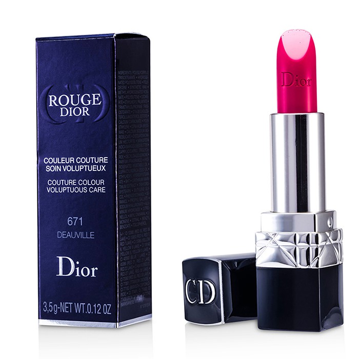 Christian Dior Rouge Dior Culoare Couture Îngrijire Voluptoasă 3.5g/0.12ozProduct Thumbnail