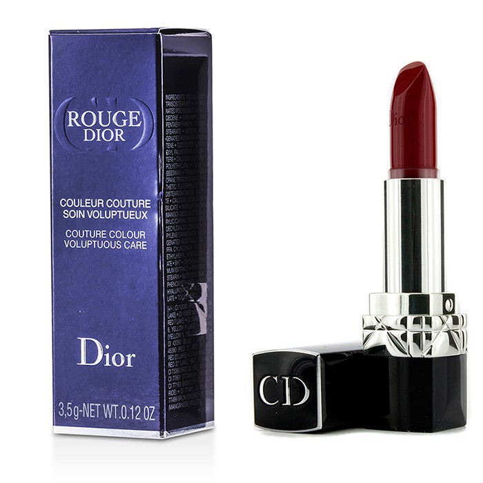 Christian Dior Rouge Dior Culoare Couture Îngrijire Voluptoasă 3.5g/0.12ozProduct Thumbnail
