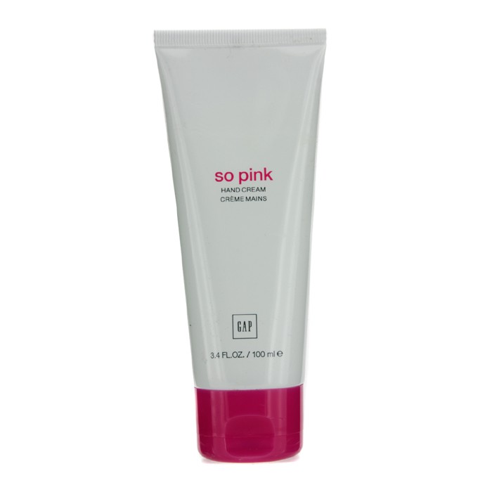 Gap So Pink Hand Cream 100ml/3.4ozProduct Thumbnail