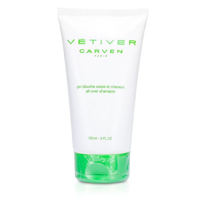 Carven Vetiver All-Over Shampoo 150ml/5ozProduct Thumbnail
