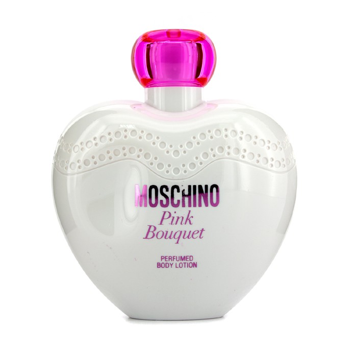 Moschino Pink Bouquet Perfumed Body Lotion 200ml/6.7ozProduct Thumbnail