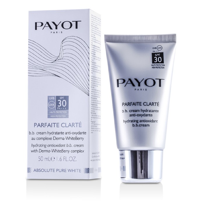 Payot Absolute Pure White Parfaite Clarte Hydrating Antioxidant B.B. Creme SPF 30 PA+++ 50ml/1.6ozProduct Thumbnail