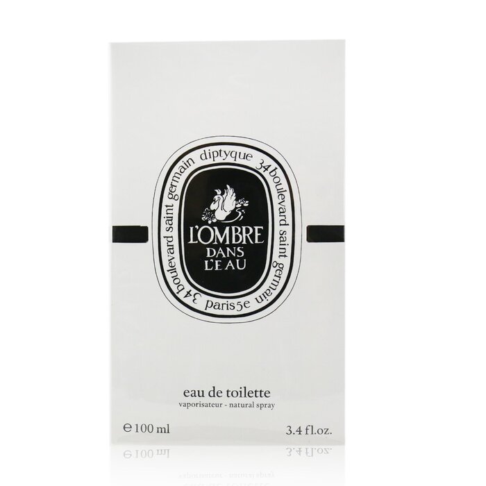 Diptyque สเปรย์น้ำหอม L'Ombre Dans L'Eau EDT 100ml/3.4ozProduct Thumbnail