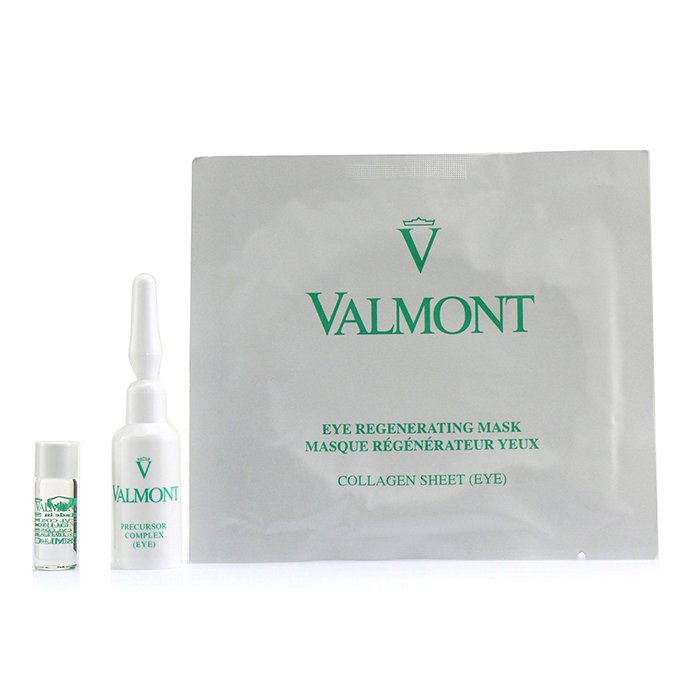 Valmont Eye Regenerating Mask (Packaging Slightly Damaged) 5 ApplicationsProduct Thumbnail