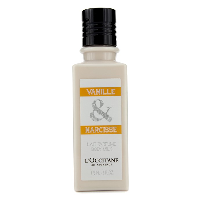 L'Occitane Vanille & Narcisse Body Milk 175ml/6ozProduct Thumbnail