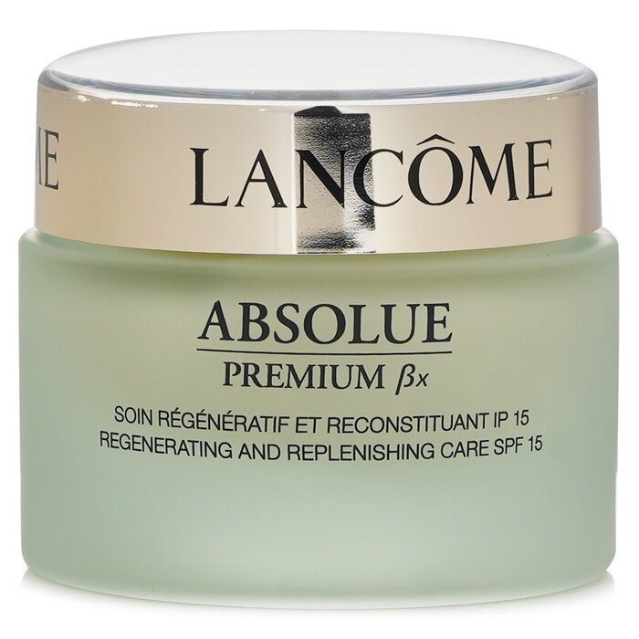 Lancome Absolue Premium BX Regenerating And Replenishing Care SPF 15 (Box Slightly Damaged) 50ml/1.7ozProduct Thumbnail