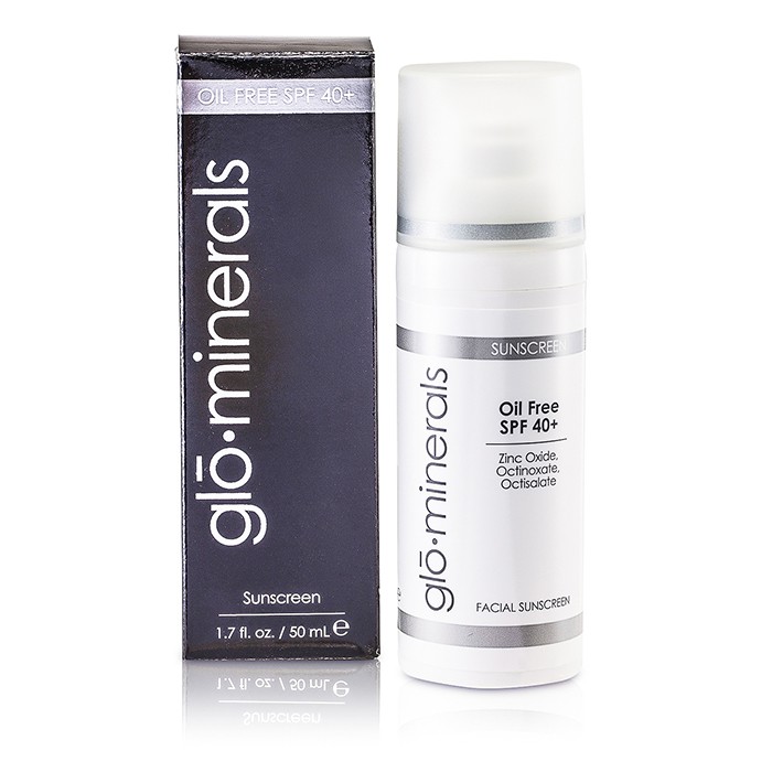 GloMinerals Sunscreen Oil Free SPF 40+ 50ml/1.7ozProduct Thumbnail