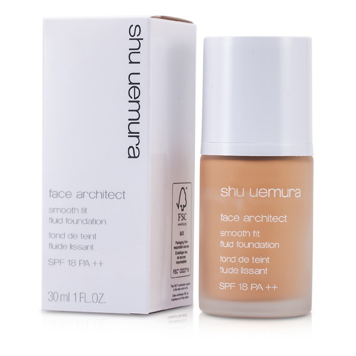 Shu Uemura Face Architect Smooth Fit Fluid Foundation SPF18 30ml/1ozProduct Thumbnail