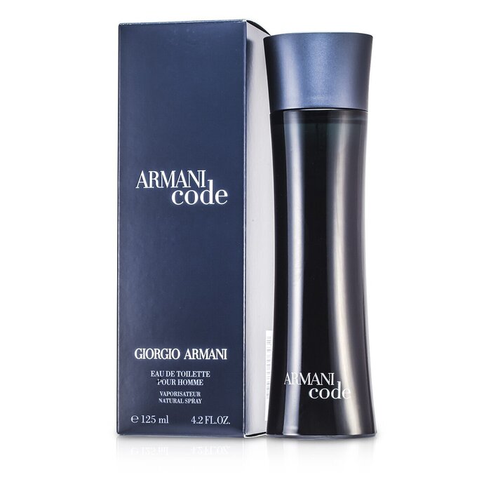 Giorgio Armani Armani Code Haruman Cologne Lelaki Jenis Spray 125ml/4.2ozProduct Thumbnail