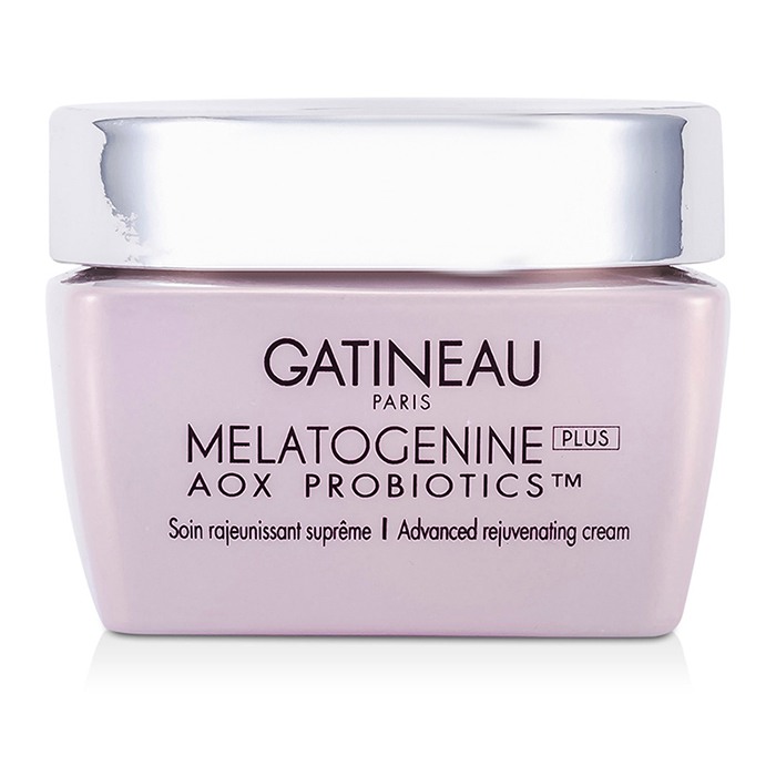Gatineau ครีมเรียกคืนความอ่อนเยาว์แบบแอดวานซ์ Melatogenine AOX Probiotics 50ml/1.6ozProduct Thumbnail