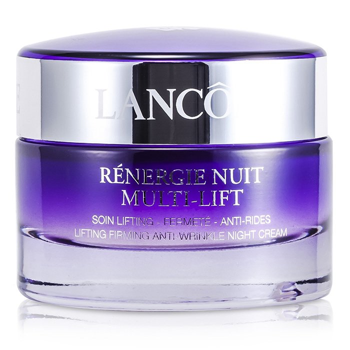 Lancome Renergie Multi-Lift Lifting Firming Anti-Wrinkle Night Cream 50ml/1.7ozProduct Thumbnail
