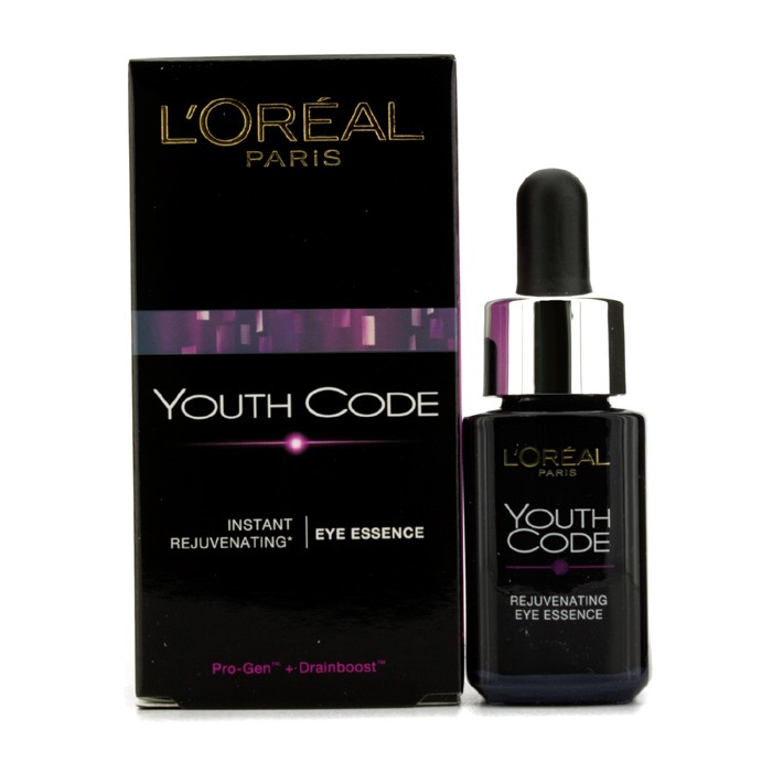 L'Oreal Youth Code Rejuvenating Eye Essence - Perawatan Mata 15ml/0.5ozProduct Thumbnail