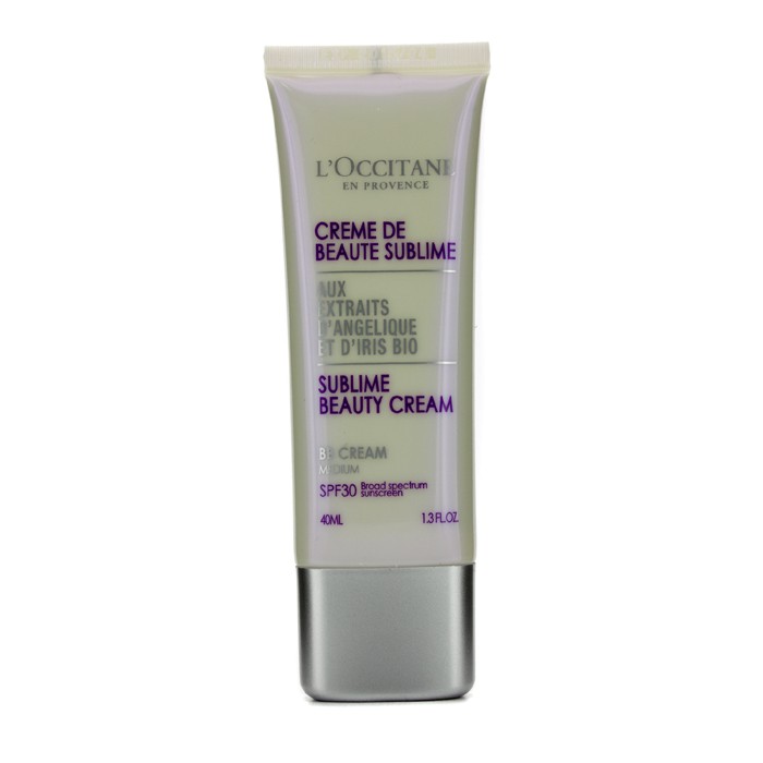 L'Occitane Sublime Beauty Cream SPF 30 - Medium - Alas Bedak 40ml/1.3ozProduct Thumbnail