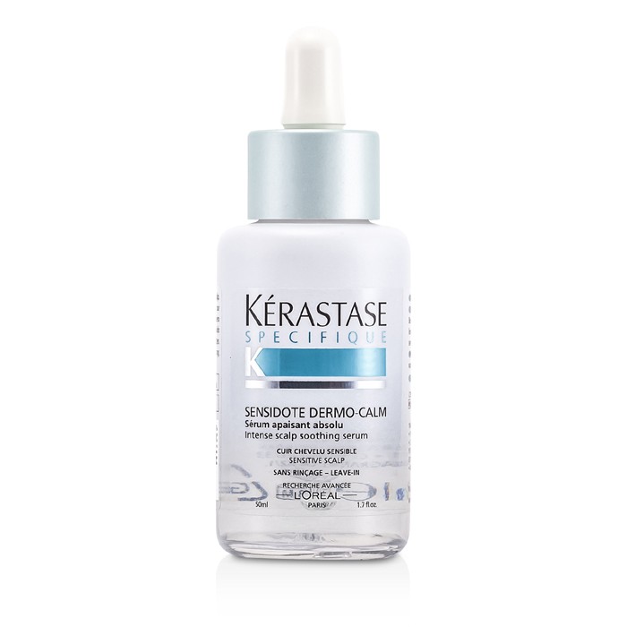 Kerastase Specifique Sensidote Dermo-Calm Intenzívne ukľudňujúce sérum na vlasovú pokožku (pre citlivú pokožku hlavy) 50ml/1.7ozProduct Thumbnail