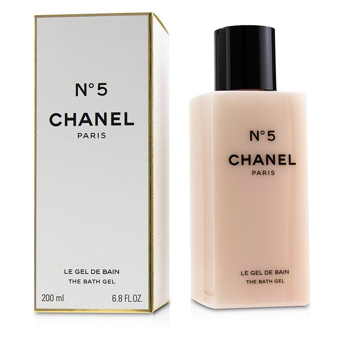 Chanel ครีมทำความสะอาด No.5 The 200ml/6.8ozProduct Thumbnail