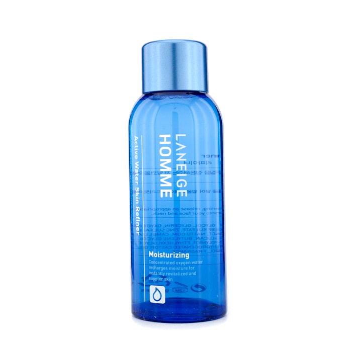 Laneige Homme Agua Activa Refinadora de Piel 150ml/5ozProduct Thumbnail