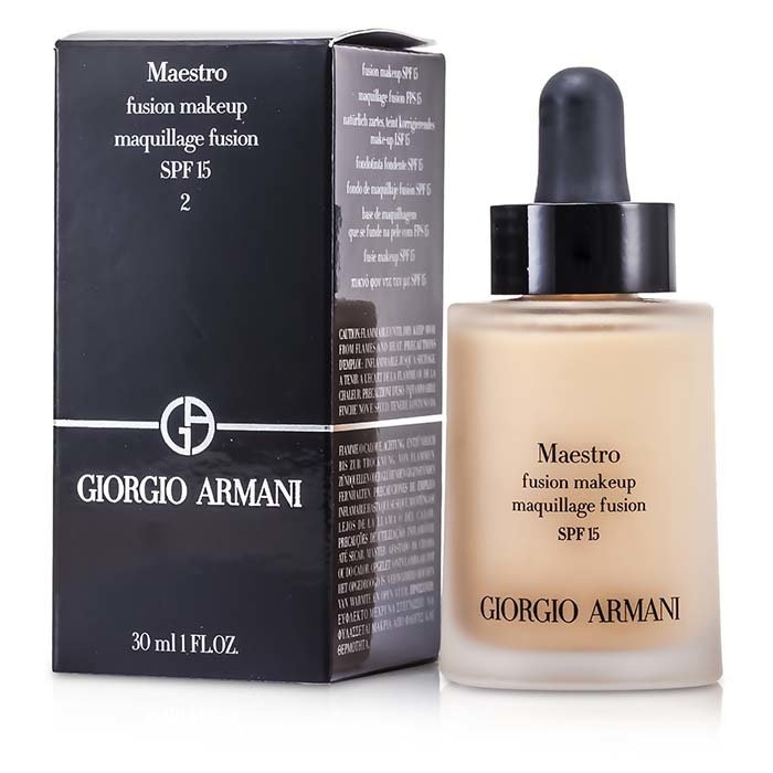 Giorgio Armani Maestro Fusion Base de Maquillaje SPF 15 30ml/1ozProduct Thumbnail
