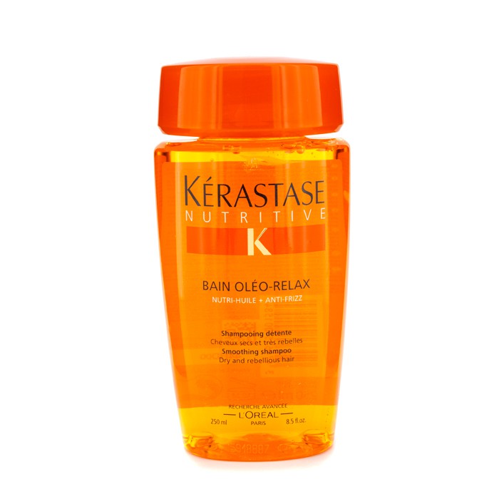 Kerastase Kerastase Nutritive Bain Oleo-Relax uhladzujúci výživný kúpeľový šampón ( suché vlasy ) 250ml/8.5ozProduct Thumbnail