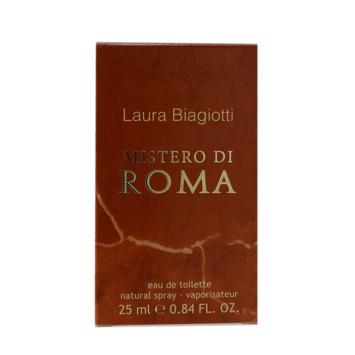Laura Biagiotti Mistero Di Roma Apă De Toaletă Spray 25ml/0.84ozProduct Thumbnail