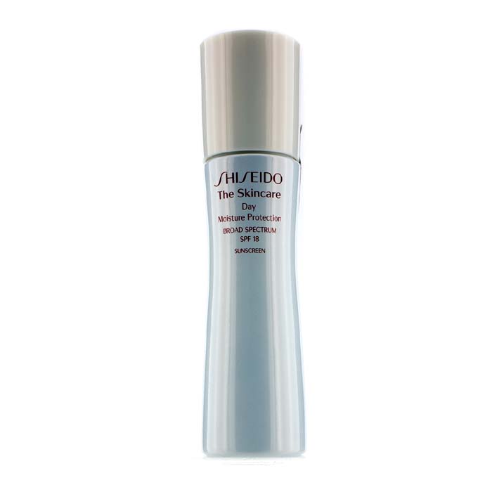 Shiseido Denní hydratační péče pro ochranu pokožky The Skincare Day Moisture Protection SPF18 75ml/2.5ozProduct Thumbnail